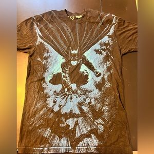 Design by Humans Dark Knight limited print size large